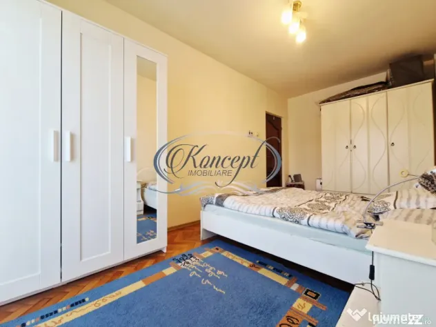 Apartament la cheie, cu parcare langa Piața Ion Mester