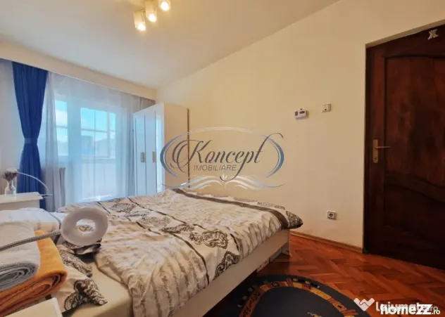 Apartament la cheie, cu parcare langa Piața Ion Mester