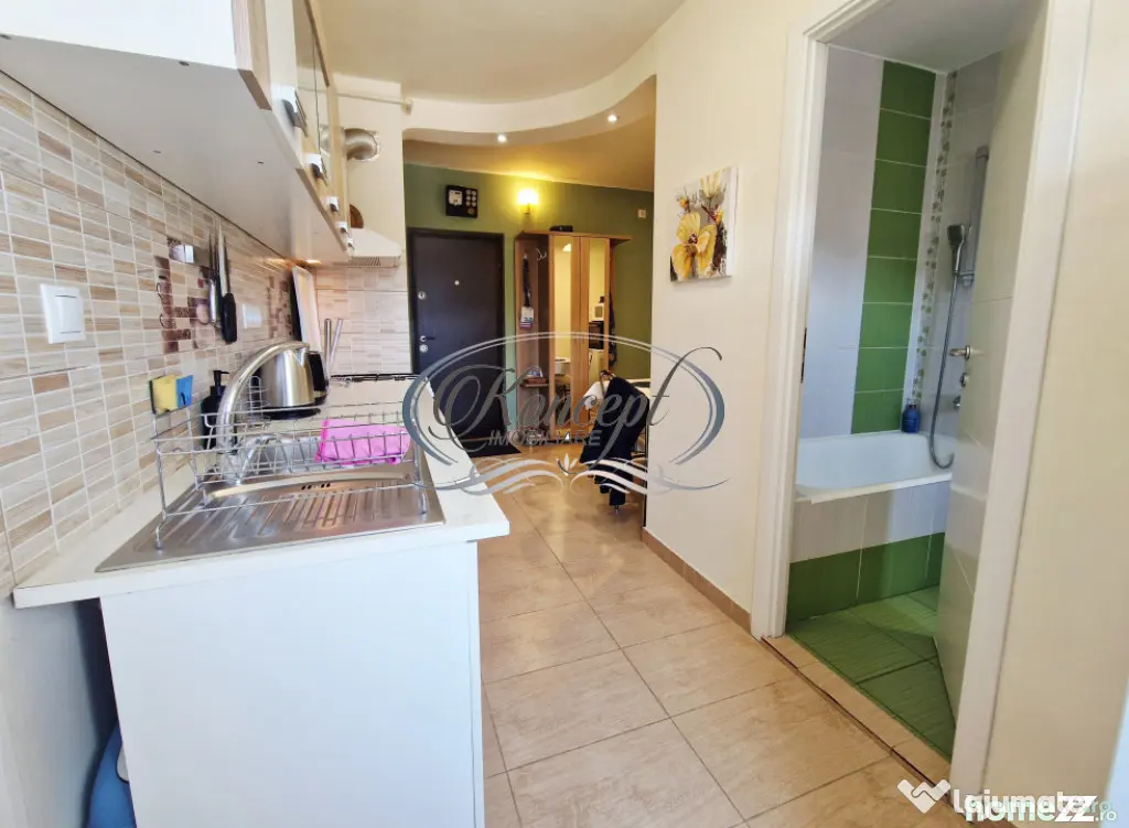 Apartament la cheie, cu parcare langa Piața Ion Mester