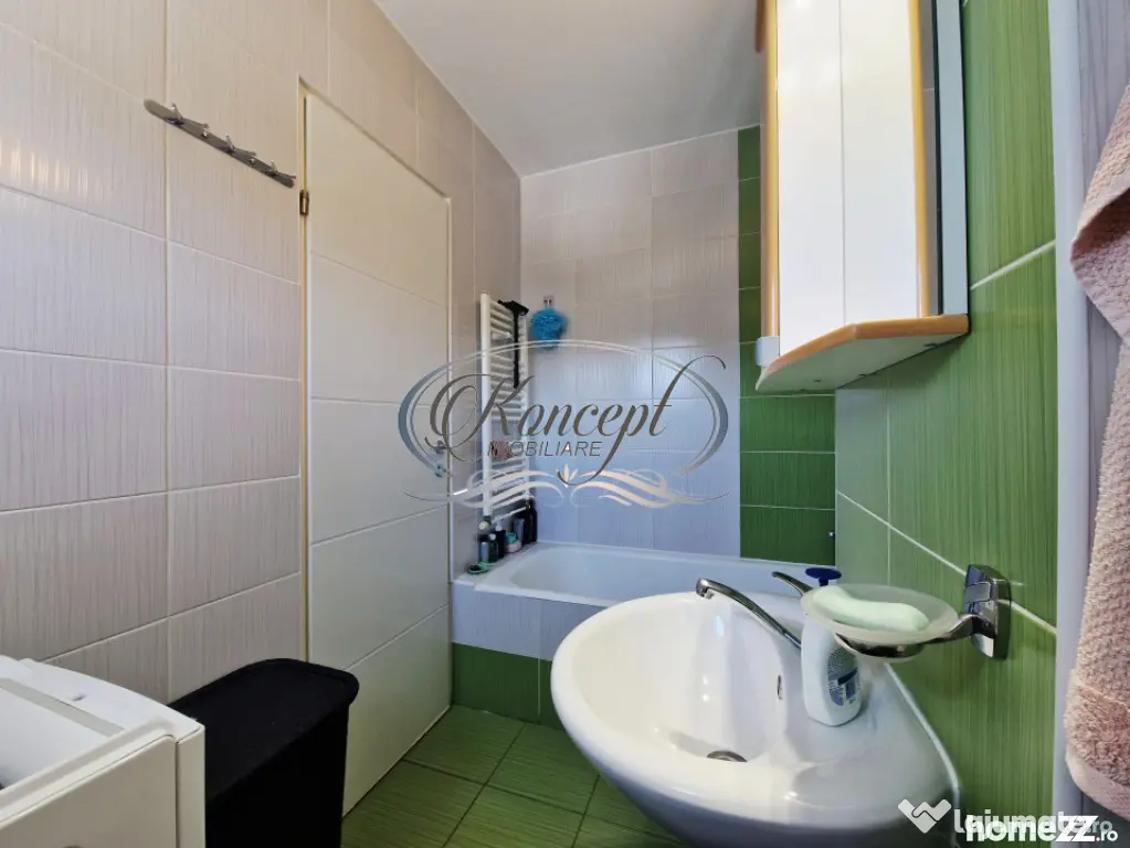 Apartament la cheie, cu parcare langa Piața Ion Mester