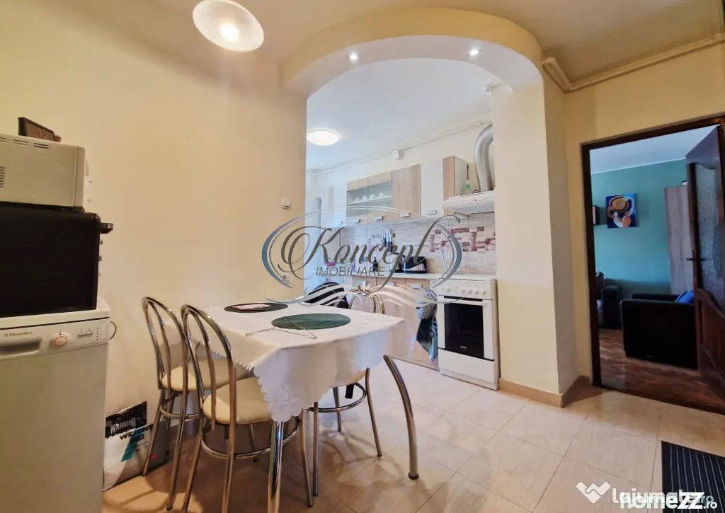 Apartament la cheie, cu parcare langa Piața Ion Mester