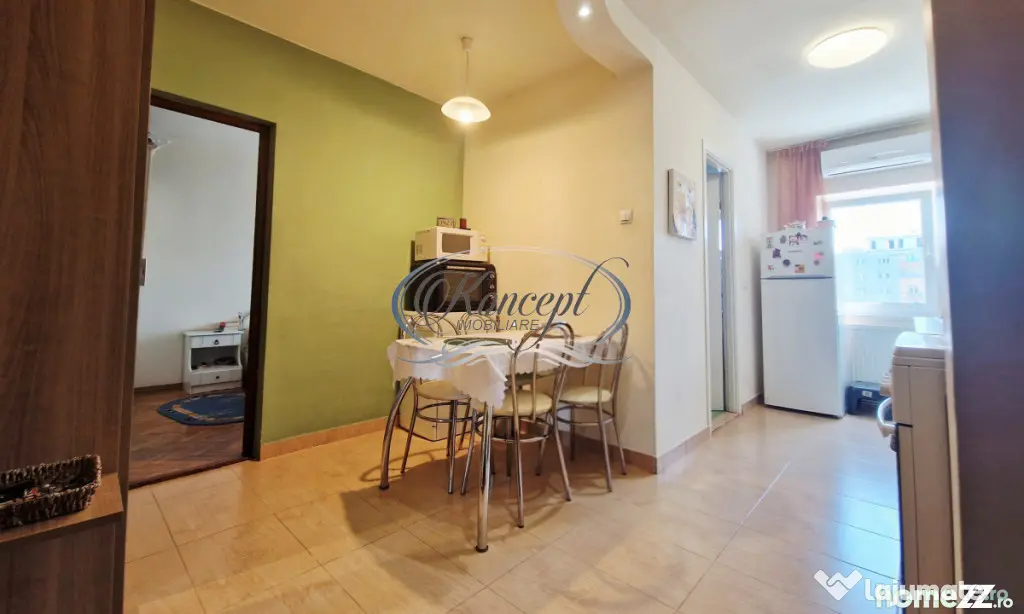Apartament la cheie, cu parcare langa Piața Ion Mester