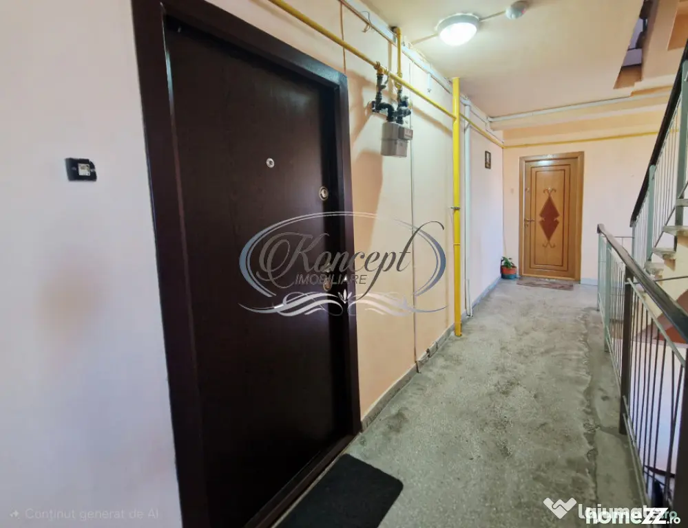 Apartament la cheie, cu parcare langa Piața Ion Mester