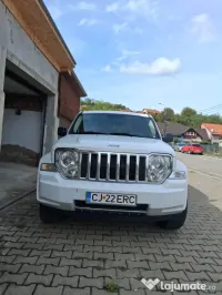 Jeep Cherokee 2.8 CRD Limited 