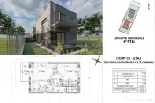 Casa Individuala P 1 - 1 km de Primaria Popesti Leordeni 