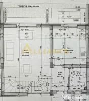 Vila P 1 M ~ 5 camere ~ Popesti Leordeni 