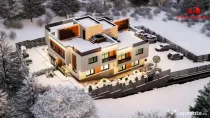 Teren intravilan, 10 ari cu autorizatie constructie, P+1+ER