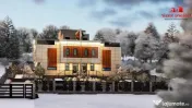 Teren intravilan, 10 ari cu autorizatie constructie, P+1+ER 