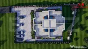 Teren intravilan, 10 ari cu autorizatie constructie, P+1+ER 