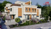 Teren intravilan, 10 ari cu autorizatie constructie, P+1+ER 