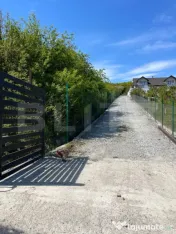 Teren intravilan, 10 ari cu autorizatie constructie, P+1+ER 