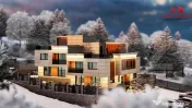 Teren intravilan, 10 ari cu autorizatie constructie, P+1+ER 
