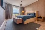 Garsoniera Urban Plaza , mobilata si utilat lux,parcare, 137