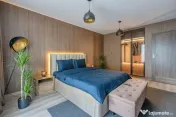 Garsoniera Urban Plaza , mobilata si utilat lux,parcare, 137 