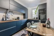 Garsoniera Urban Plaza , mobilata si utilat lux,parcare, 137 