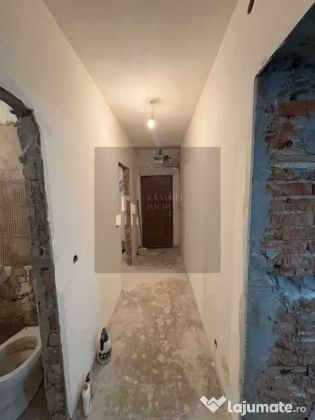 2 camere Giurgiului centrala/etaj 1