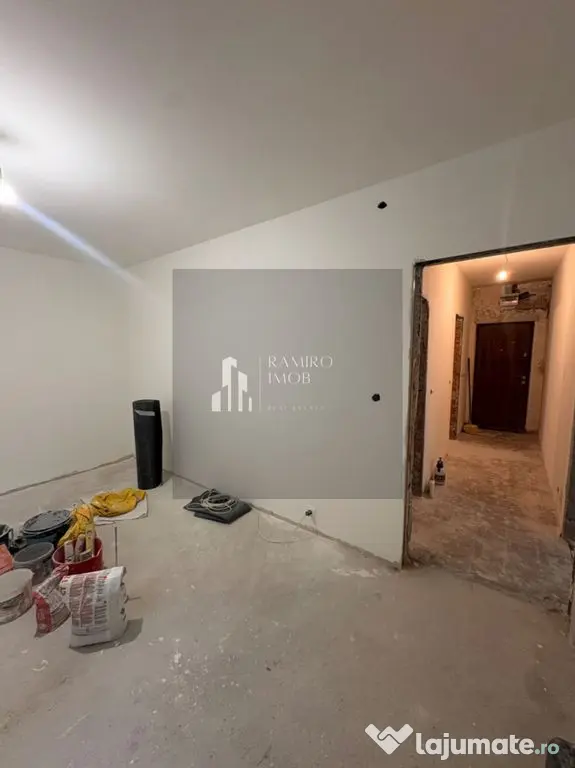 2 camere Giurgiului centrala/etaj 1