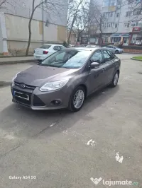 Ford Focus ECOBOOST 1.0, 125 CP 