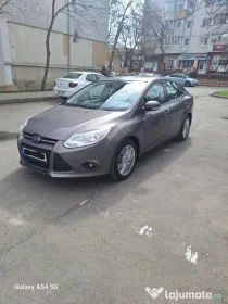 Ford Focus ECOBOOST 1.0, 125 CP