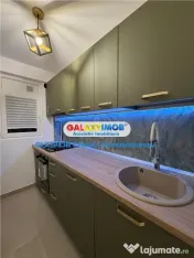 Apartament 2 camere, renovat si mobilat , Brancoveanu, Berce 