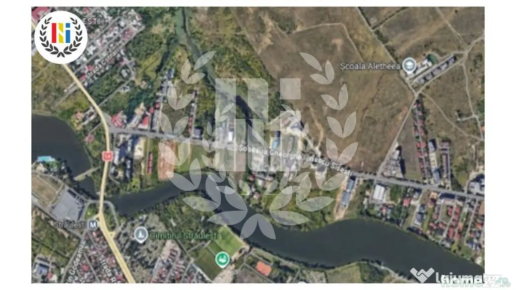 Teren Intravilan Sisești Sector 1 | Dezvoltare Rezidenț...