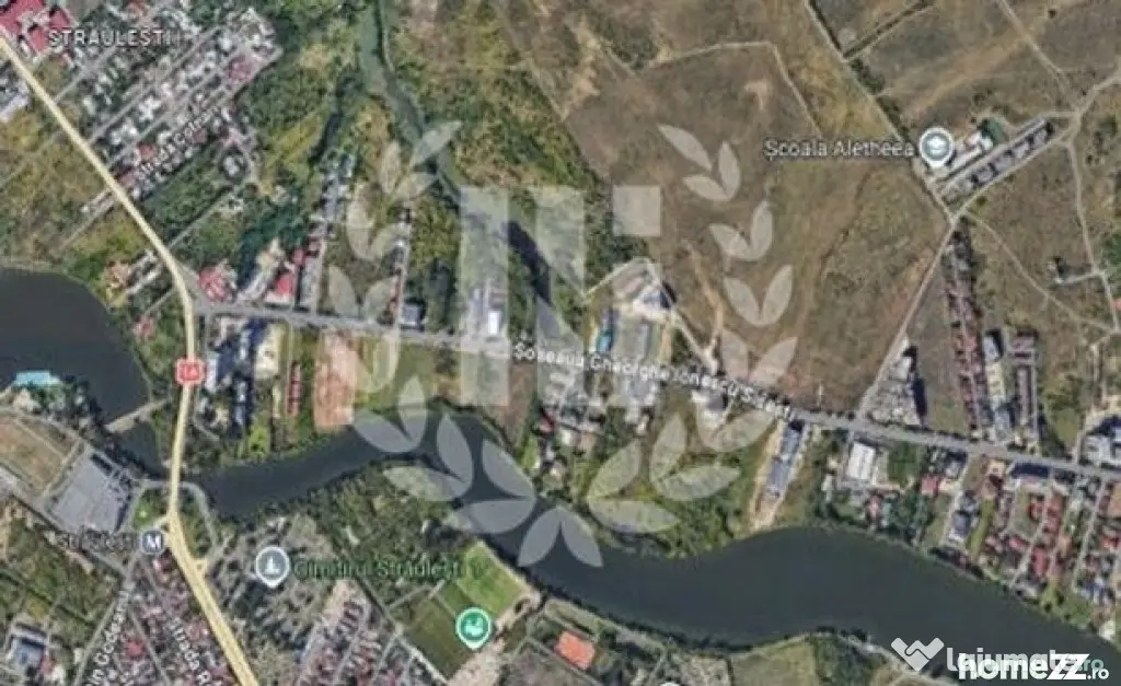 Teren Intravilan Sisești Sector 1 | Dezvoltare Rezidenț...
