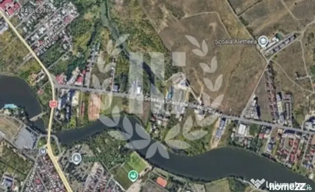 Teren Intravilan Sisești Sector 1 | Dezvoltare Rezidenț...