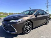 Toyota Camry Hybrid 