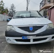 Dacia Logan Benzina-GPL 