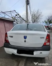 Dacia Logan Benzina-GPL 