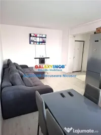 Apartament 2 Camere mobilat utilat Militari Residence 68.500 