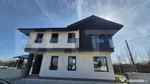 Casa 3 dormitoare, 115 mp, teren 620 mp, Bercu Rosu