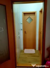 Apartament 2 camere, nedecomandat - zona Florilor 