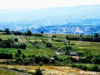 Teren extravilan, 447 mp, zona Lombului 