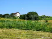 Teren extravilan, 447 mp, zona Lombului 