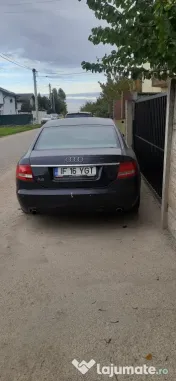 Vand Audi A6, an 2008, automata, benzina+GPL