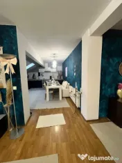 Apartament 2 camere, 81 mp, Radauti 