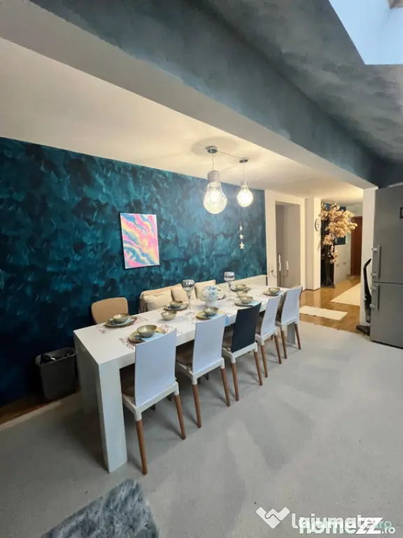 Apartament 2 camere, 81 mp, Radauti