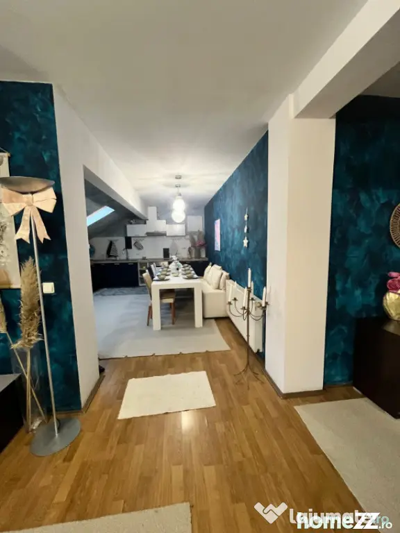 Apartament 2 camere, 81 mp, Radauti