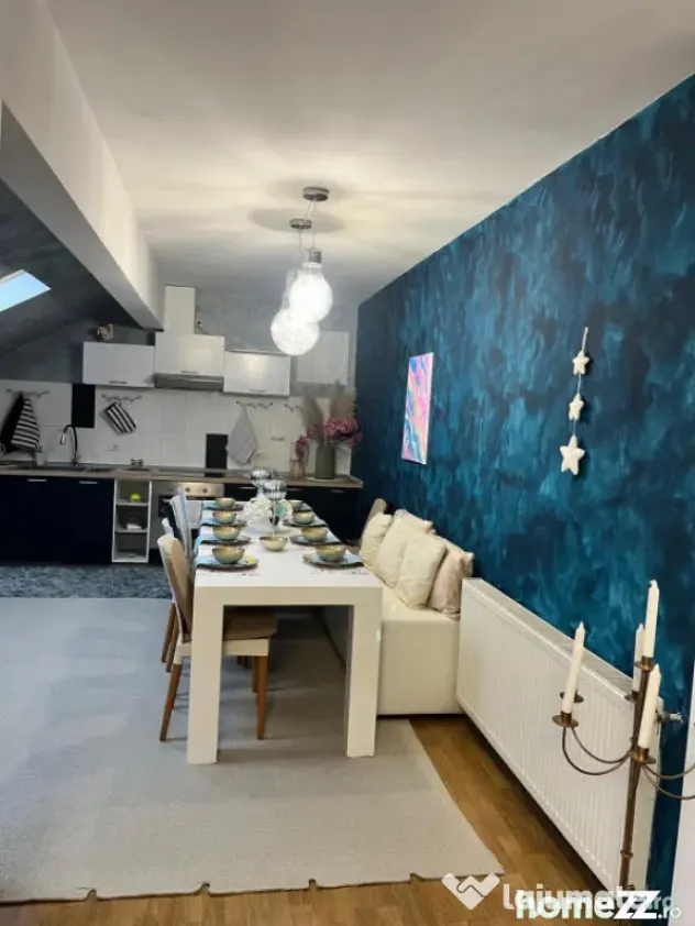Apartament 2 camere, 81 mp, Radauti