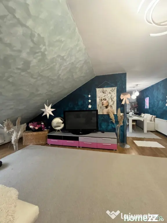 Apartament 2 camere, 81 mp, Radauti