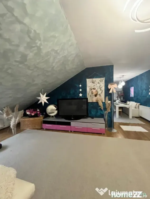 Apartament 2 camere, 81 mp, Radauti