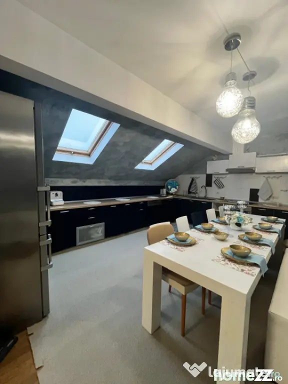 Apartament 2 camere, 81 mp, Radauti