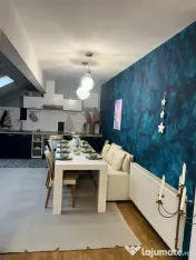 Apartament 2 camere, 81 mp, Radauti 