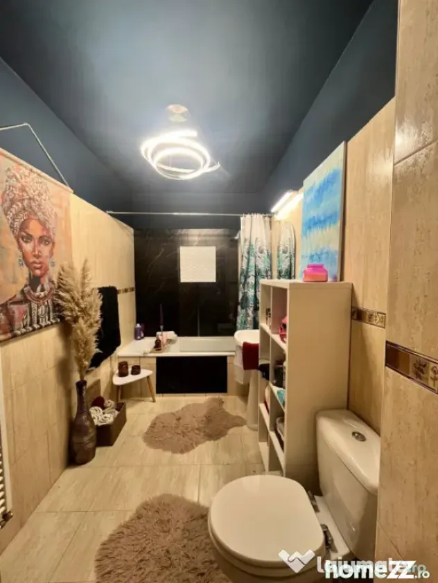 Apartament 2 camere, 81 mp, Radauti