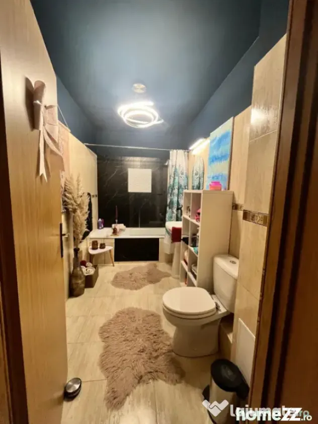 Apartament 2 camere, 81 mp, Radauti