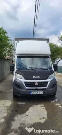 Fiat Ducato motor 2.3 