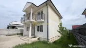 Vila individuala P 1E ~ 4 camere 2 bai ~ 560mp teren 