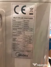 Aparat aer condiționat Midea Model MSR-12HRN1 