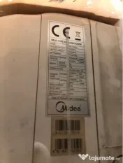 Aparat aer condiționat Midea Model MSR-12HRN1 